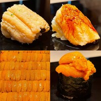 恵比寿 鮨 ふじまさ - 