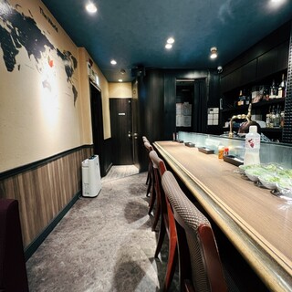 銀座カレー食堂_2