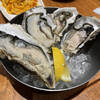 魚とワインはなたれThe Fishand Oysters 田町店