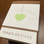 トラヤあんスタンド 新宿店 - 自宅で撮影