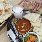 ZAIKA INDIAN FOOD - Aセット