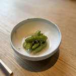 SOWADO - 枝豆も山椒