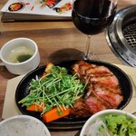 焼肉いのうえ 立川店 - 