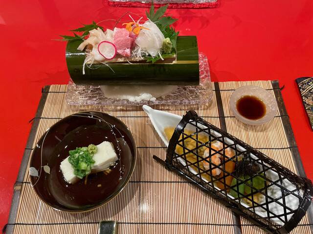 橘 - 秋田（日本料理）の写真