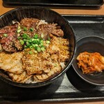 マルハのカルビ丼 - 