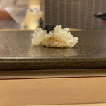 Roppongi Sushi Tatsumi - イカ