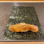 Roppongi Sushi Tatsumi - かんぴょう巻き