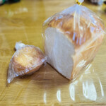 バッケンバルト - プチフランス、山食パン