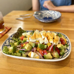 タイピント - アボガドサラダ　