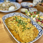 タイピント - プーパッポンカレー　タイピントではカニではなくエビぷりぷり！