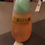 らーめん　ぬーぼう - 油そば用のお酢