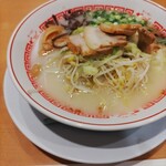 ざぼんラーメン - 