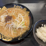 Harupin Miso Ramen Raizou - 