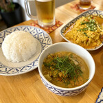 タイピント - レッドカレー　これは欠かせない！