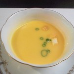 飛騨牛かわい - スープ