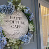 HAUTE COUTURE・CAFE