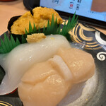 回転寿し トリトン 北8条光星店 - 