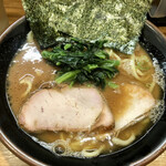 Kidouya - ラーメン　¥800-