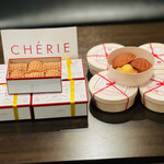 CHERIE MAISON DU BISCUIT - 