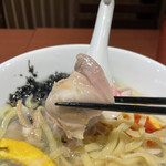 酒肴場 屯 - 蛤もしっとり美味