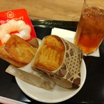 ミスタードーナツ - 料理写真: