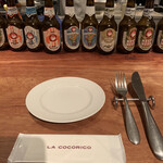 LA COCORICO - テーブルセッティング