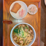 Musashino udon mugiwara - 