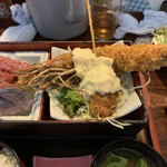 ダイニングステージ 佐海屋 - 