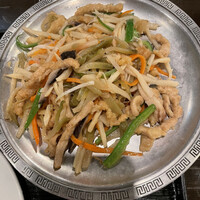 味の中華 羽衣 銀座本店 - 