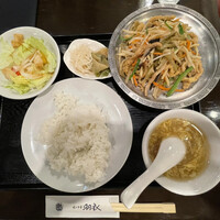 味の中華 羽衣 銀座本店 - 