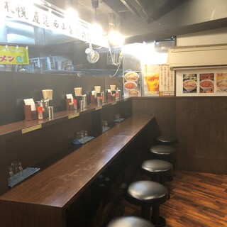 北海道ラーメン さつほろ_2