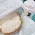 ドトールコーヒーショップ - 料理写真: