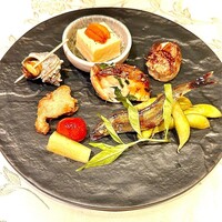 炭火割烹 大嶋 - 