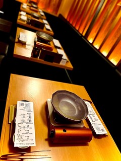 Shabu kikurogewagyuushabu shabu sukiyaki semmonten - 10名様以上の宴会にもご利用いただけます。