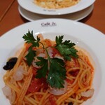 イタリアン・トマト カフェジュニア - 料理写真: