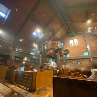 サッポロビール園 ジンギスカンホール_2