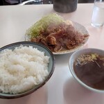 まこと食堂 - 