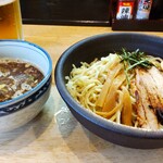 こりく - こりくつけ麺（850円）