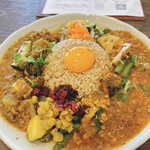 アジアンキッチン オオツカレー - 