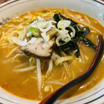 中華料理餃子の屋台 - 