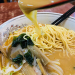 中華料理餃子の屋台 - 