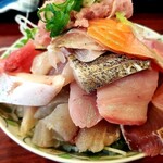 喜多亭 - まかない丼