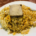 中華料理餃子の屋台 - 