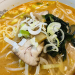 中華料理餃子の屋台 - 