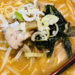 中華料理餃子の屋台 - 