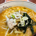 中華料理餃子の屋台 - 