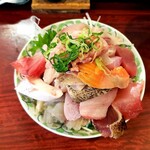 喜多亭 - まかない丼