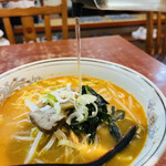 中華料理餃子の屋台 - 