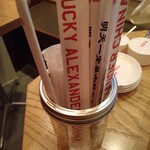 LUCKY ALEXANDER CHINA - 
