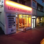 LUCKY ALEXANDER CHINA - 